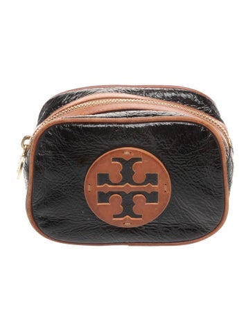 Patent Leather Crossbody Bag