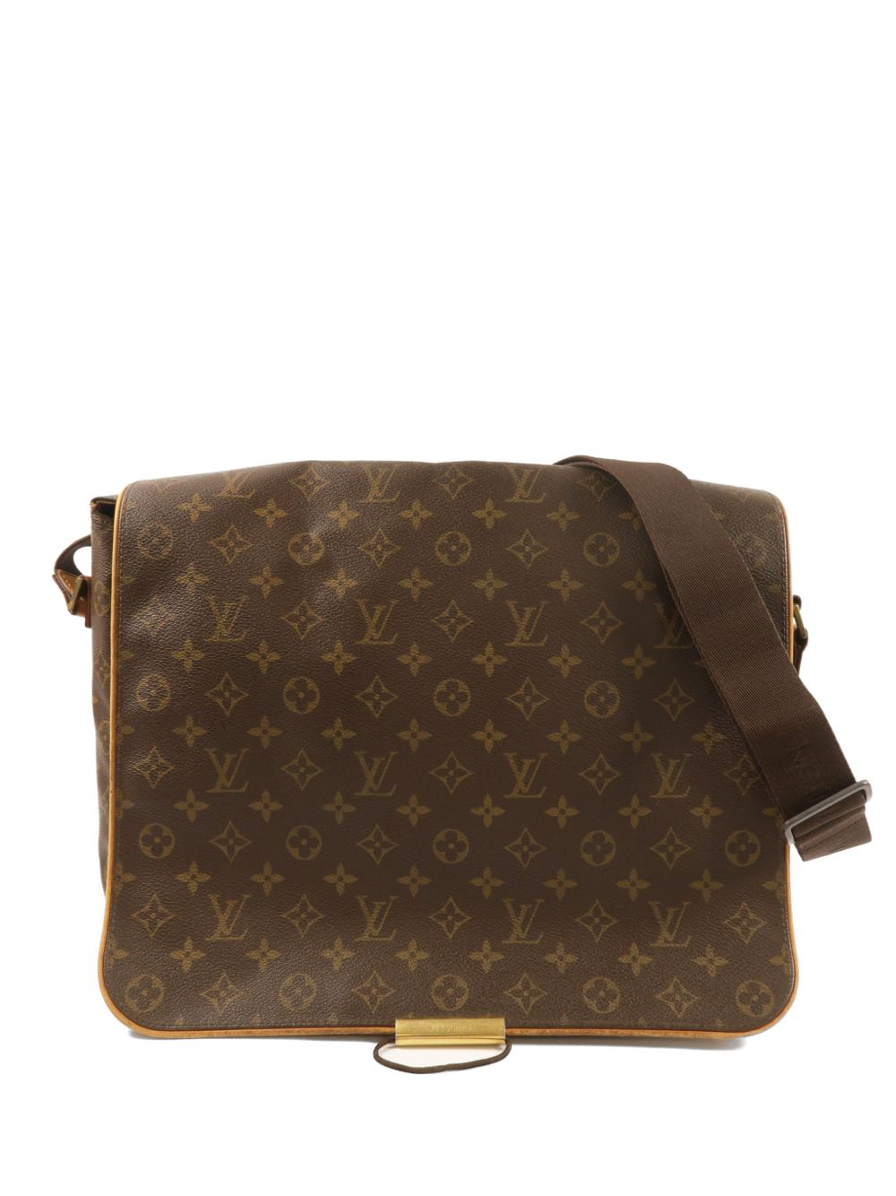 Abbesses Monogram shoulder bag
