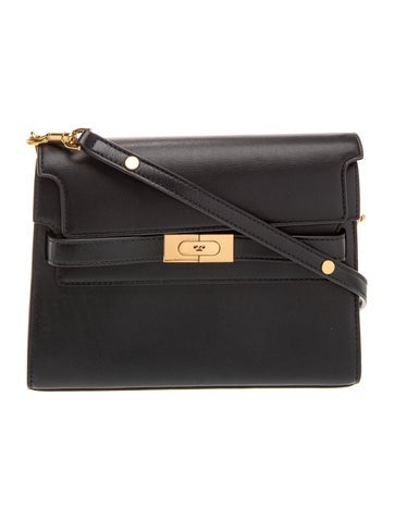 Tory Burch Leather Top Handle Bag