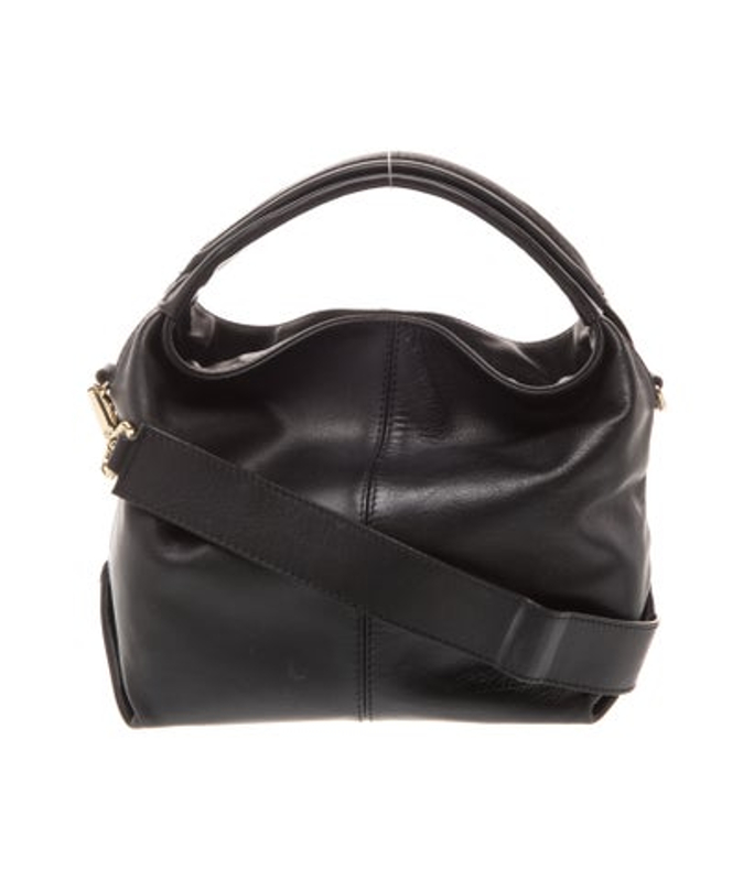 Manu Atelier Atelier Leather Gala Hobo Mini