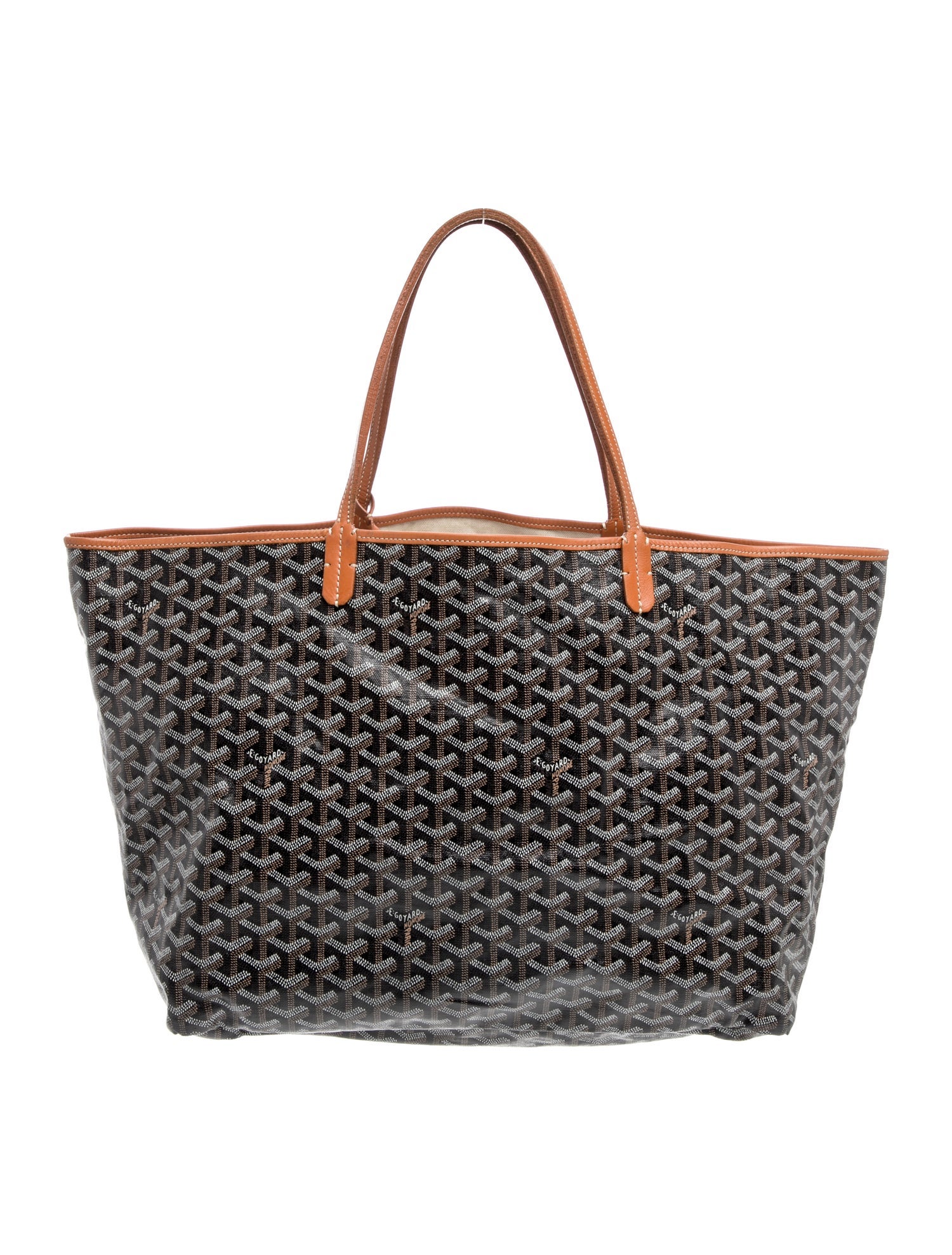 Goyardine St.Louis GM Vintage