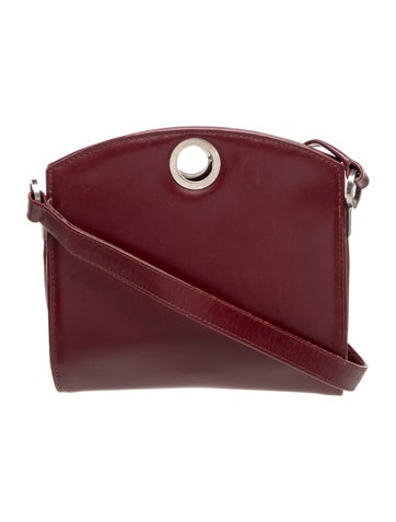 Leather Shoulder Bag Vintage