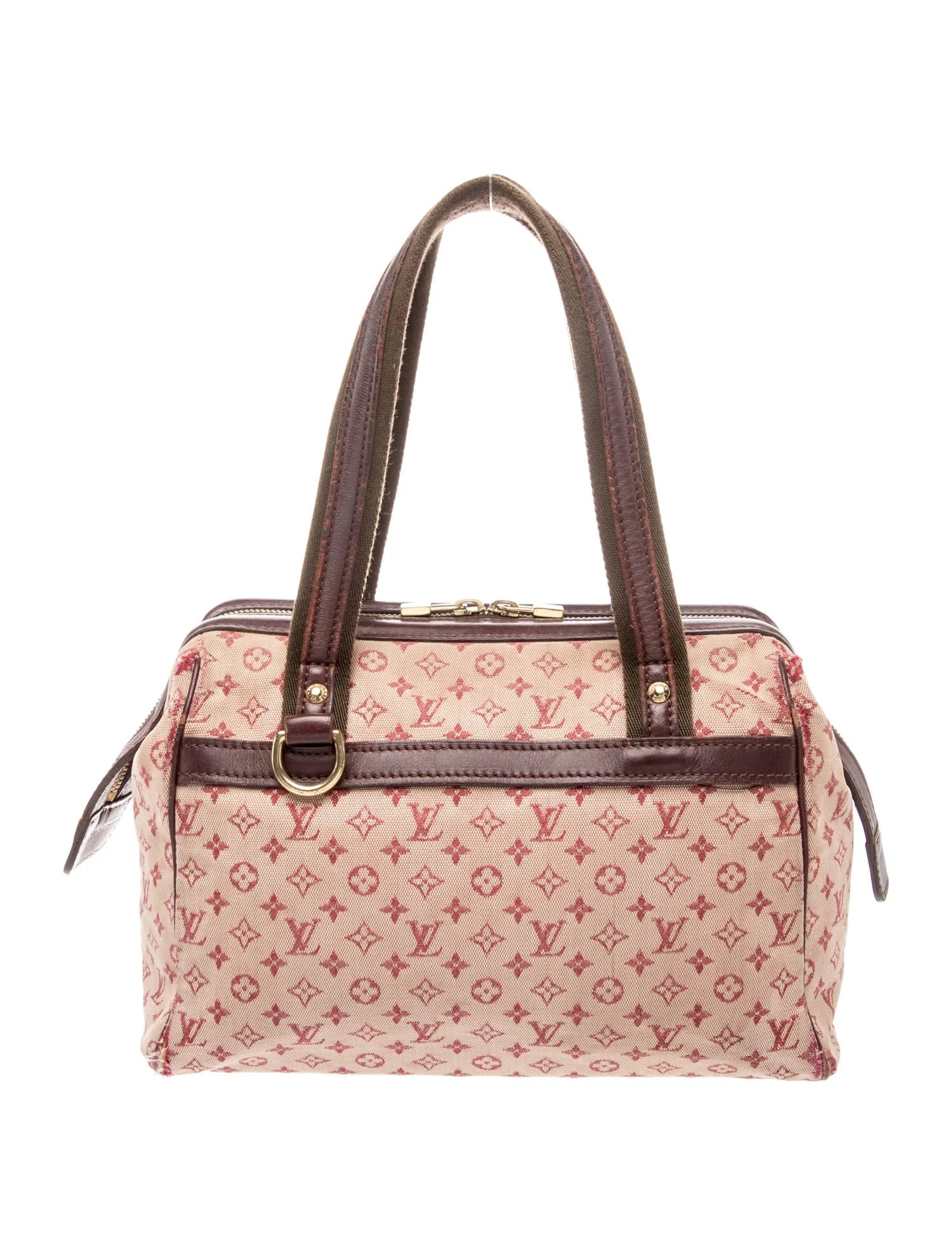 Monogram Mini Lin Josephine PM Vintage