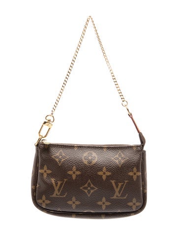 LV Monogram Pochette Accessoires