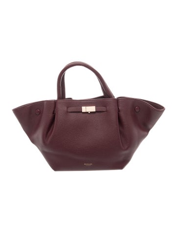Leather The New York Midi