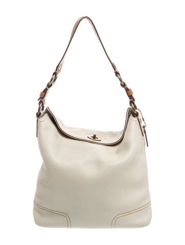 Leather Hobo