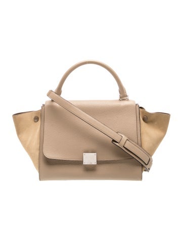 Leather Trapeze Small
