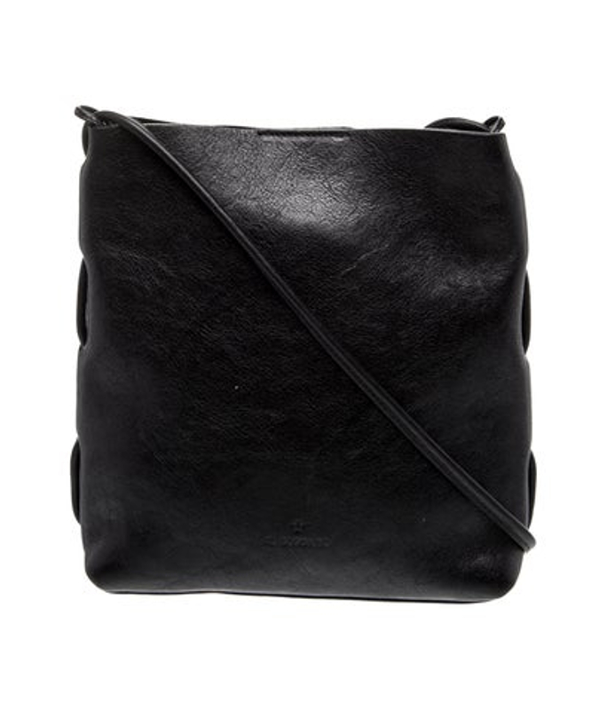Il Bisonte Bisonte Leather Crossbody Bag