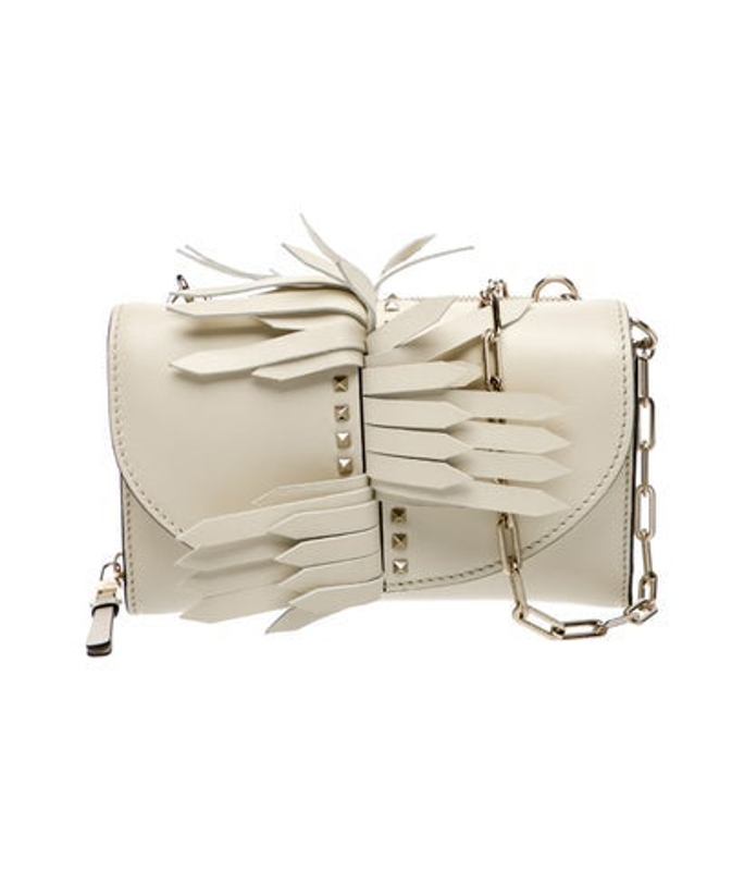 Valentino Leather Crossbody Bag