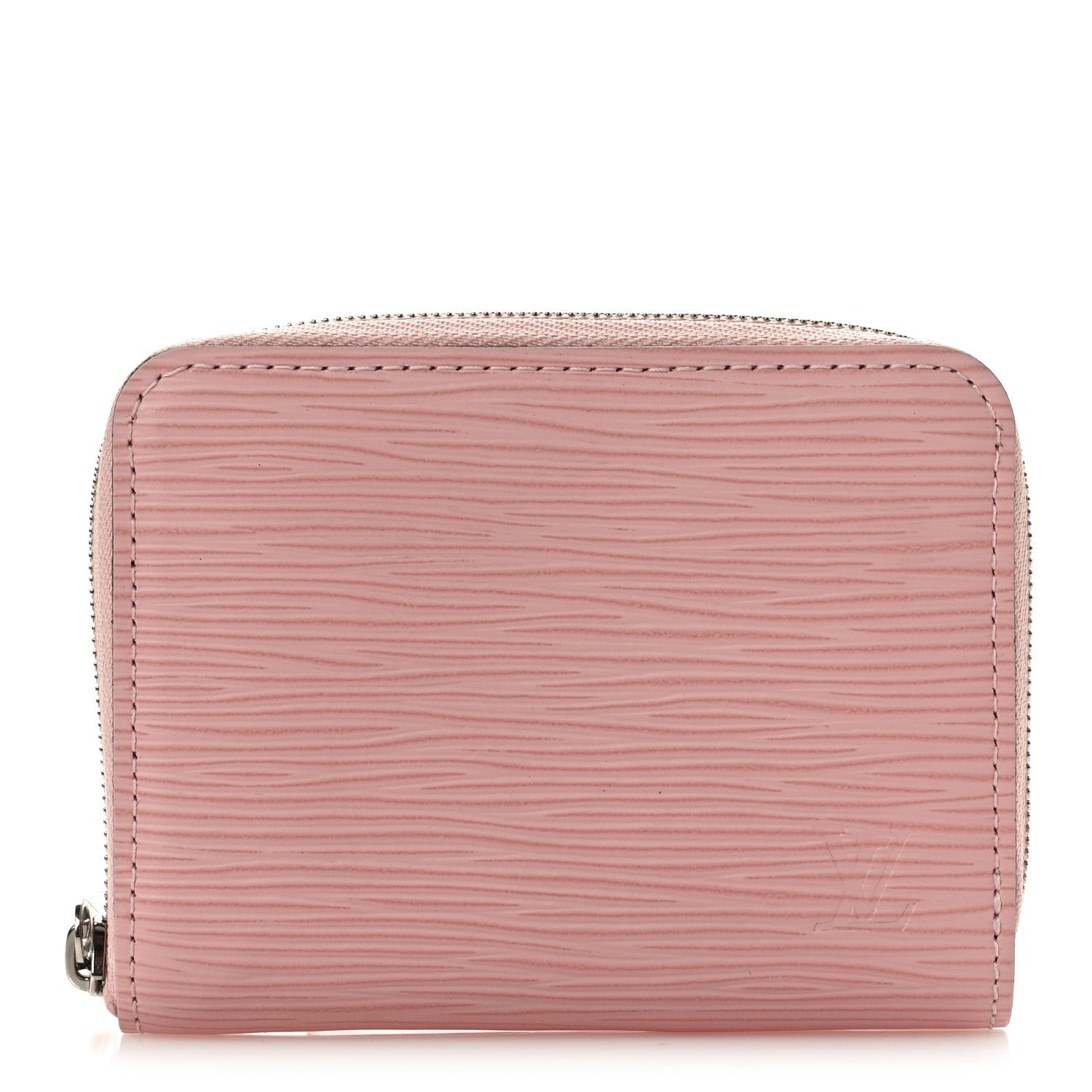 Louis Vuitton Epi Zippy Coin Purse Rose Ballerine