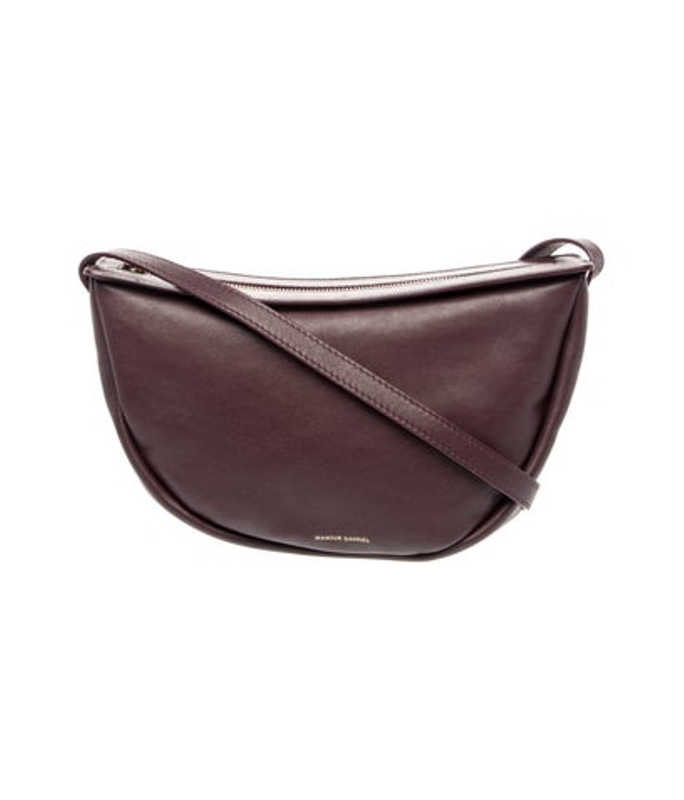 Mansur Gavriel Gavriel Leather Shoulder Bag