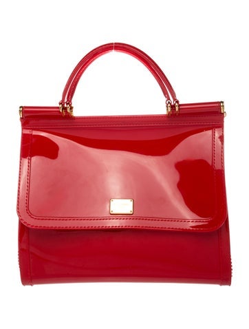 PVC Top Handle Bag