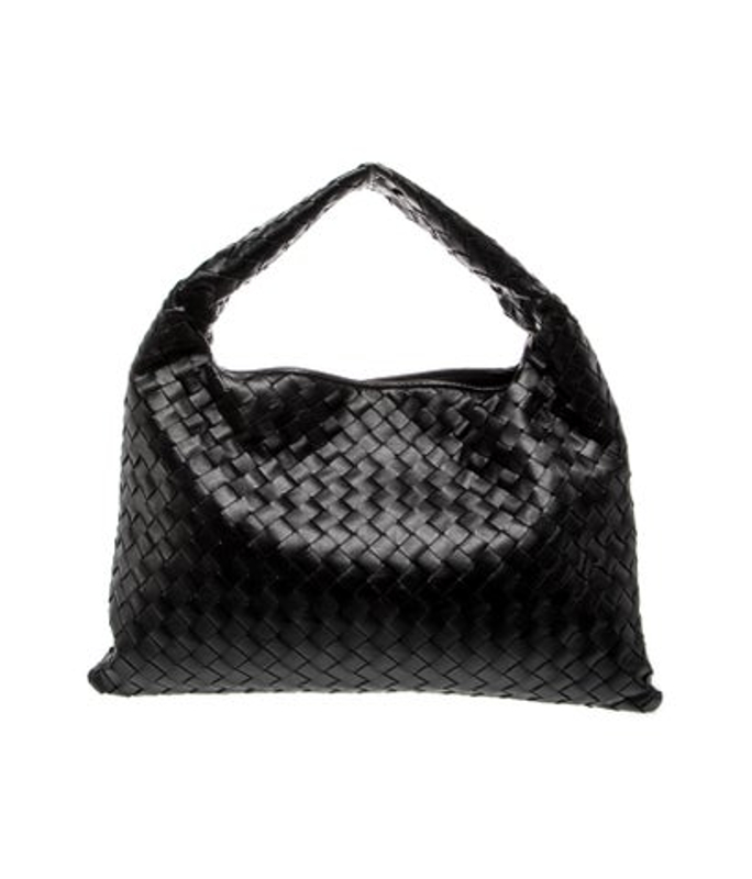 Bottega Veneta Veneta Intrecciato Hop Small