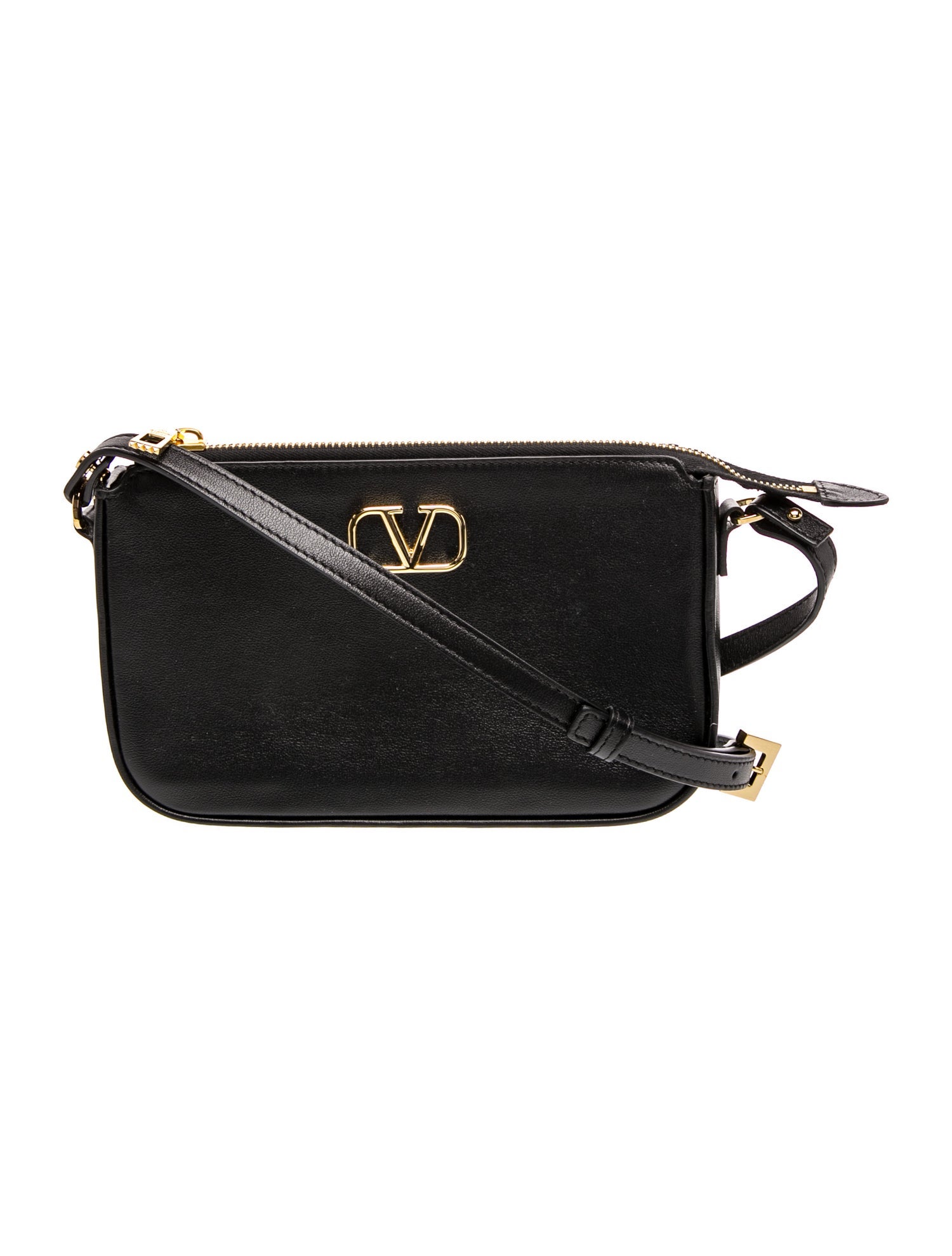 Calfskin Vlogo Mini