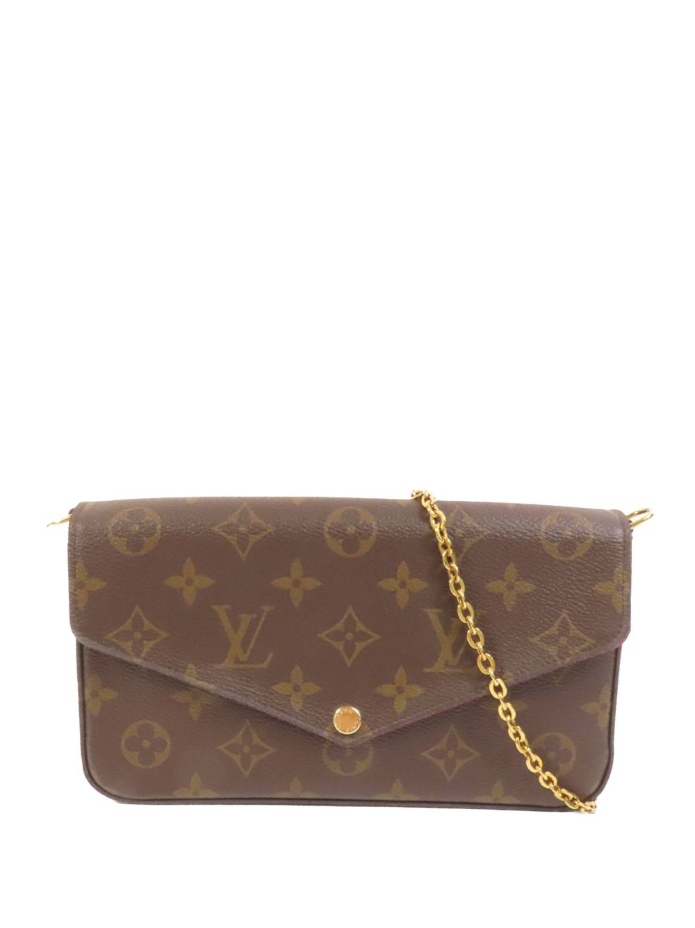 Pochette Félicie crossbody bag