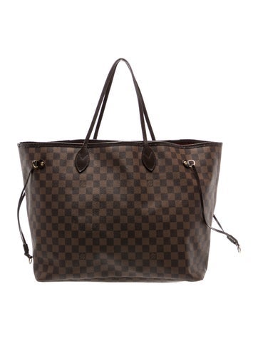 Damier Ebene Neverfull GM