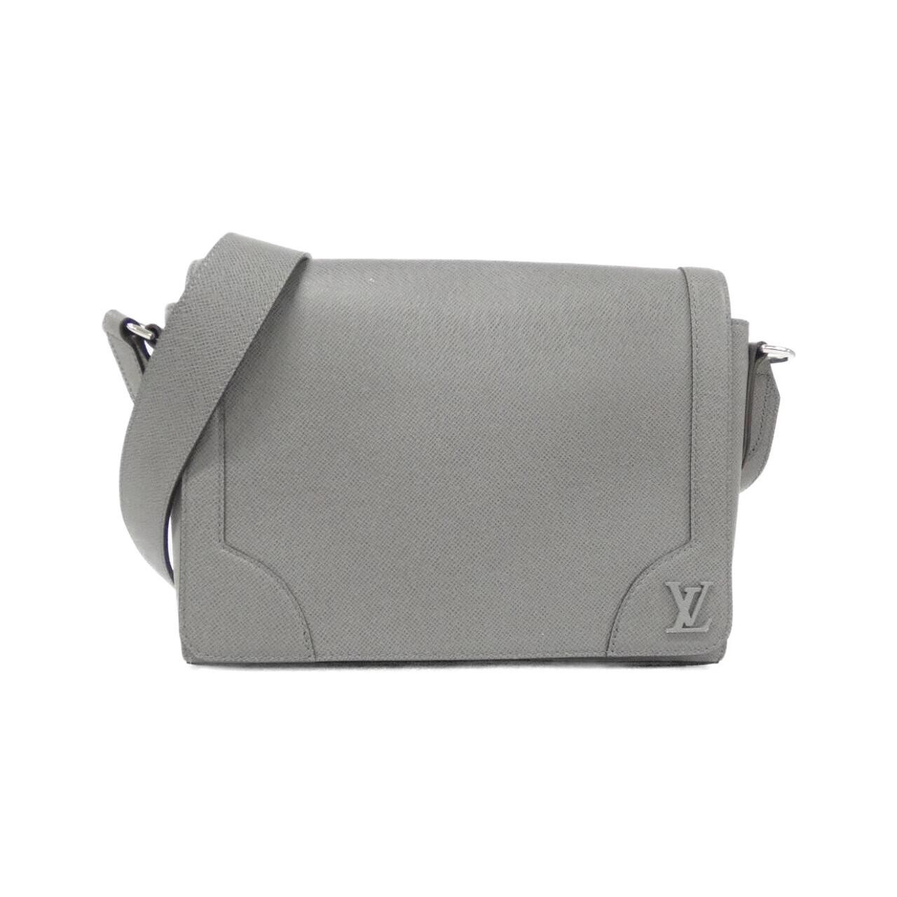 Louis Vuitton Taiga New Flap Messenger Shoulder Bag M30808