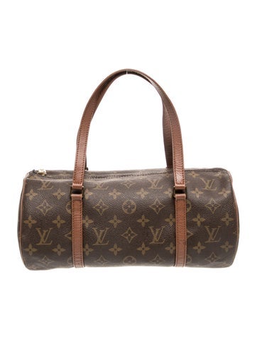 LV Monogram Papillon 30 Vintage