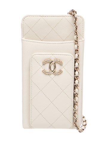 O-Phone Bag w/ Chain