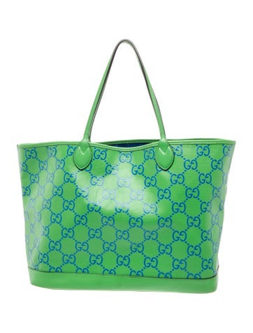 GG Embossed Ophidia Large