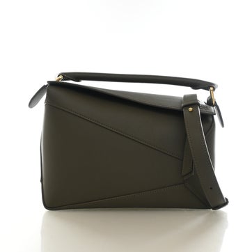 Calfskin Puzzle Edge Small