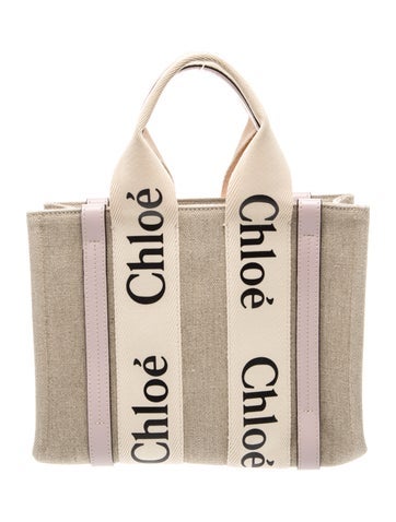 Canvas Top Handle Bag