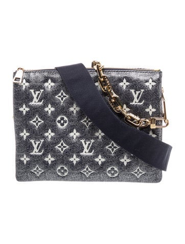 LV Monoglam Coussin PM