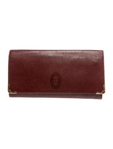 Cartier Signature Clutch