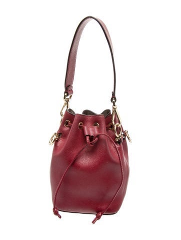 Leather Mon Tresor Mini