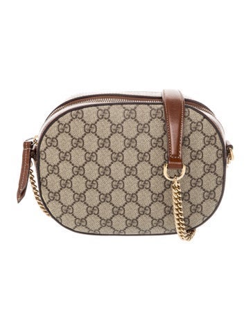 GG Supreme GG Supreme Chainlink Crossbody Small