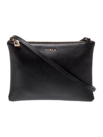 Leather Messenger Bag
