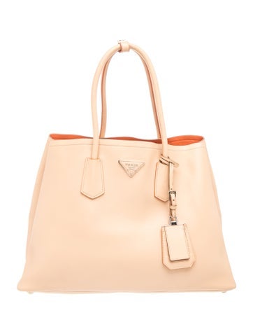 Signature Double Bag Medium