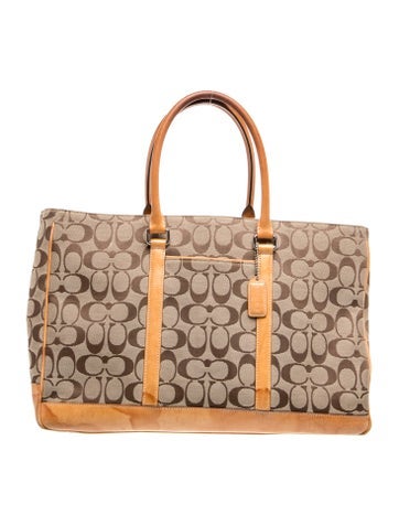 Canvas Tote
