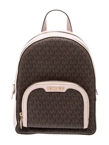 Michael Kors Leather Backpack w/ Tags