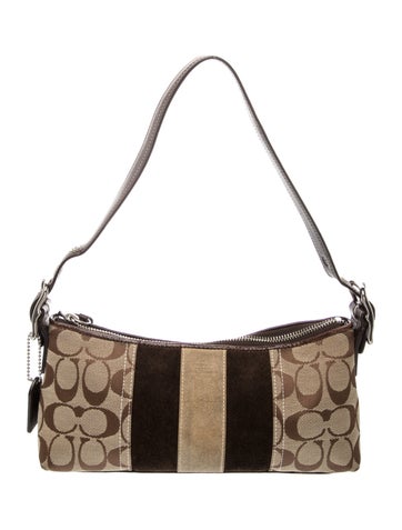 Canvas Shoulder Bag