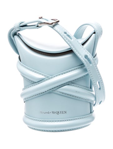 Alexander McQueen Signature Shoulder Bag