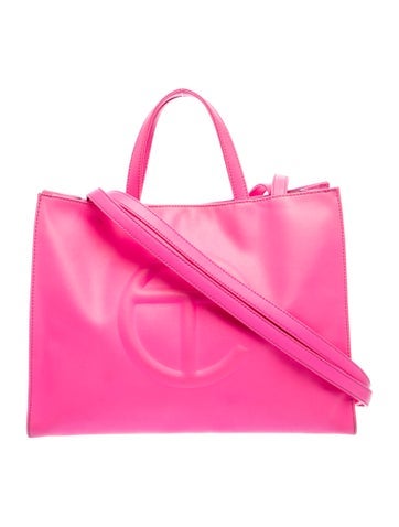 Vegan Leather Shopping Medium