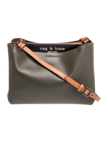Rag & Bone Leather Crossbody Bag