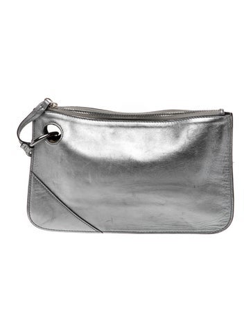 JW Anderson Leather Clutch