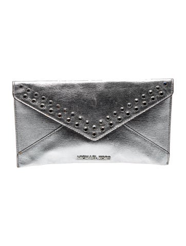 Leather Clutch