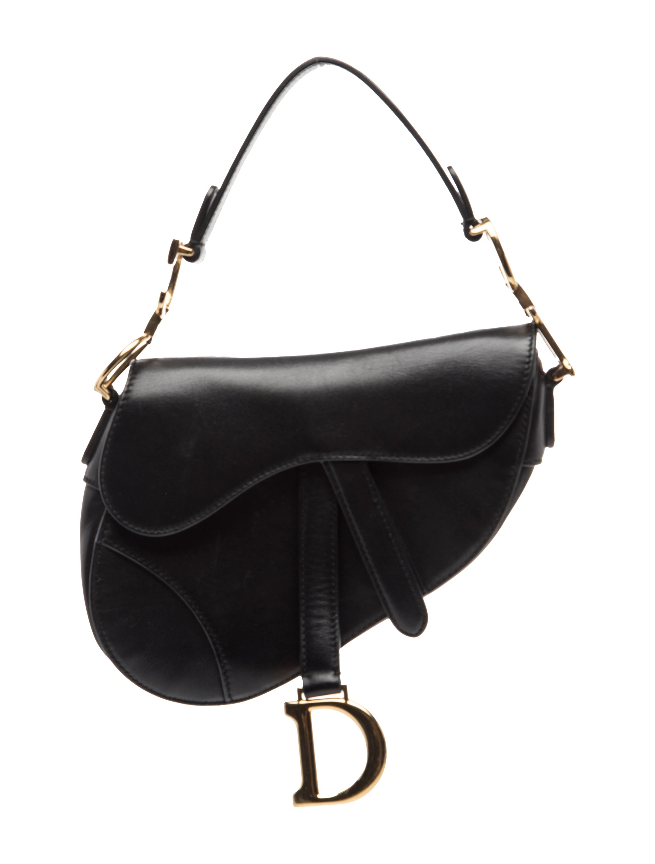 Leather Saddle Mini