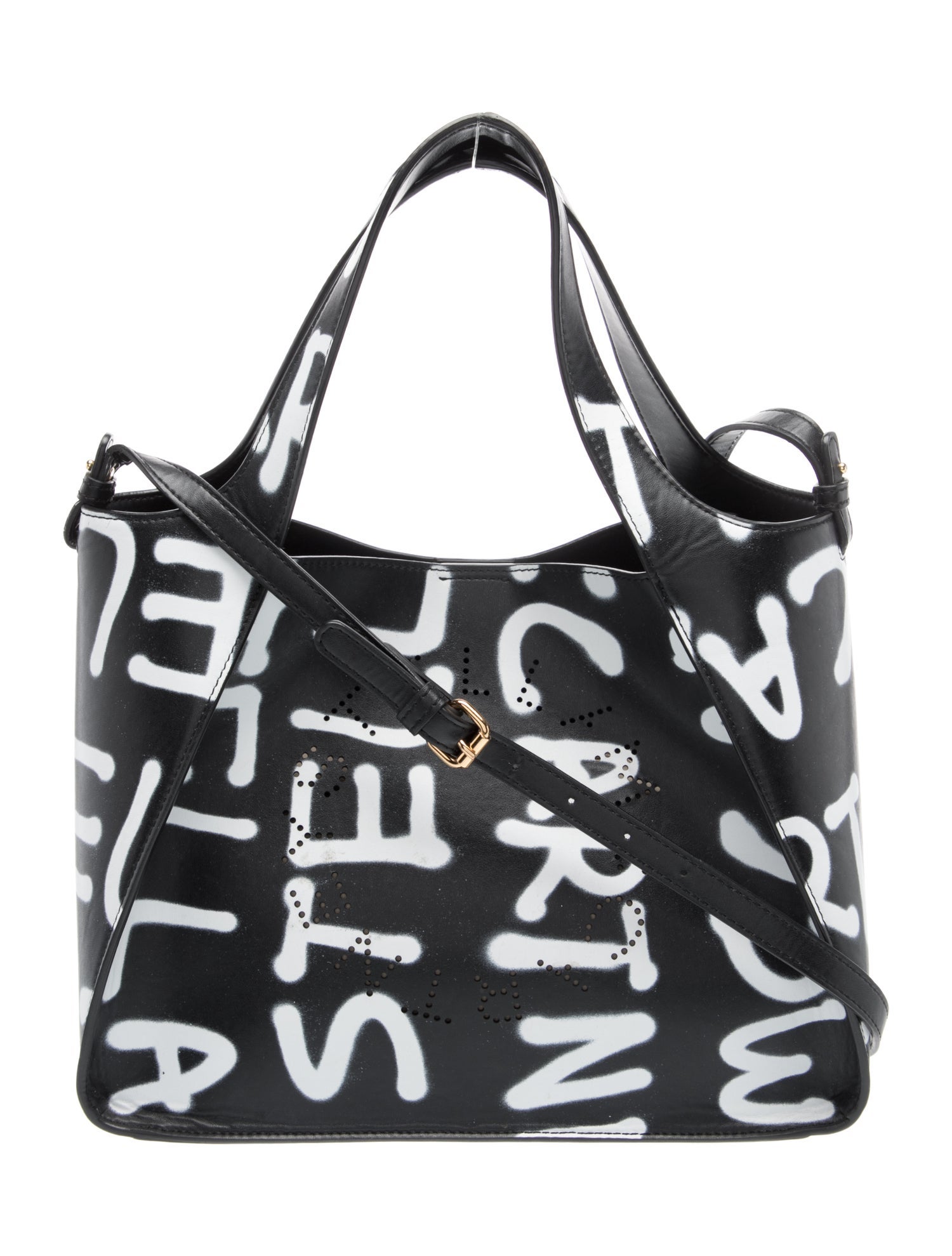 Vegetarian Leather Tote