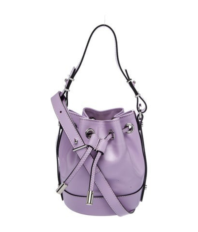 The Kooples Kooples Leather Bucket Bag