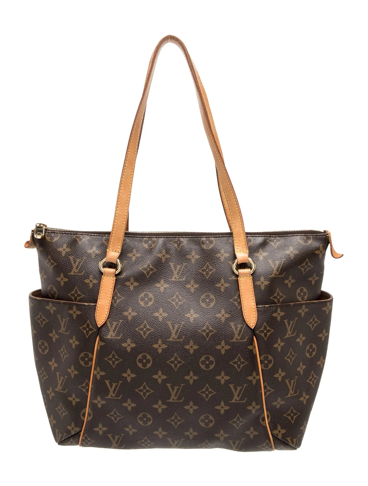LV Monogram Totally MM Vintage