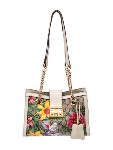 Flora Padlock Small