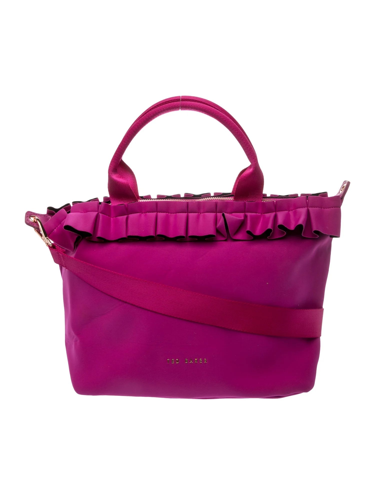 Neoprene Top Handle Bag