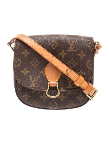 LV Monogram Saint Cloud