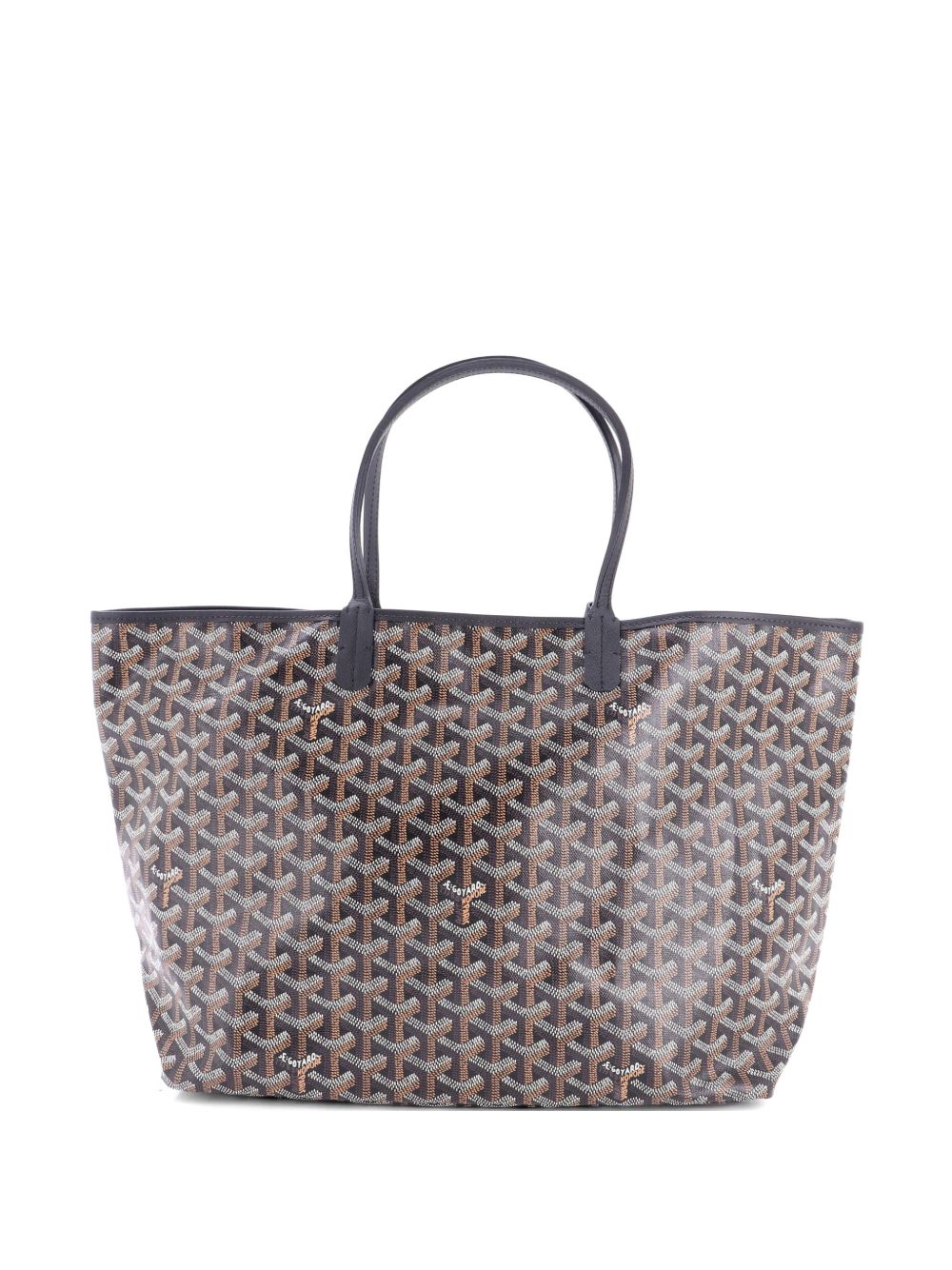 Saint Louis Coated Canvas PM tote bag