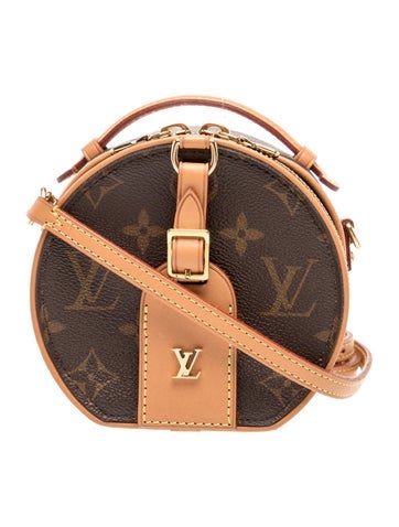 LV Monogram Bôite Chapeaux