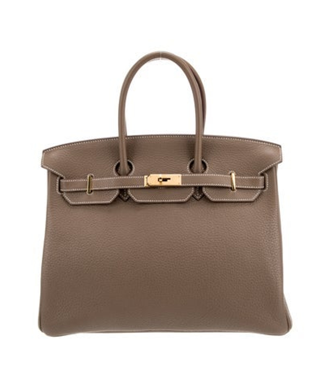 Hermes Togo Birkin 35